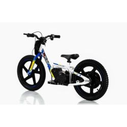 4MX Electric Bike Kid E-Fun 16' Blue