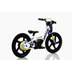 Bicicleta Elétrica 4MX E-Fun 16' Azul