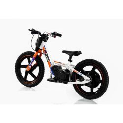 Bicicleta Elétrica 4MX E-Fun 16' Laranja