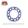 Fusion Duol Ring Rear Sprocket Moto Master TM 2T/4T 48D