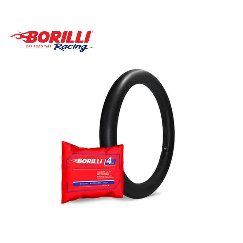 Borilli Reinforced Rubber Tire Inner Tube - 19'