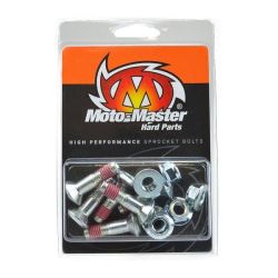 Kit Parafusos Cremalheira Japonesas Moto Master