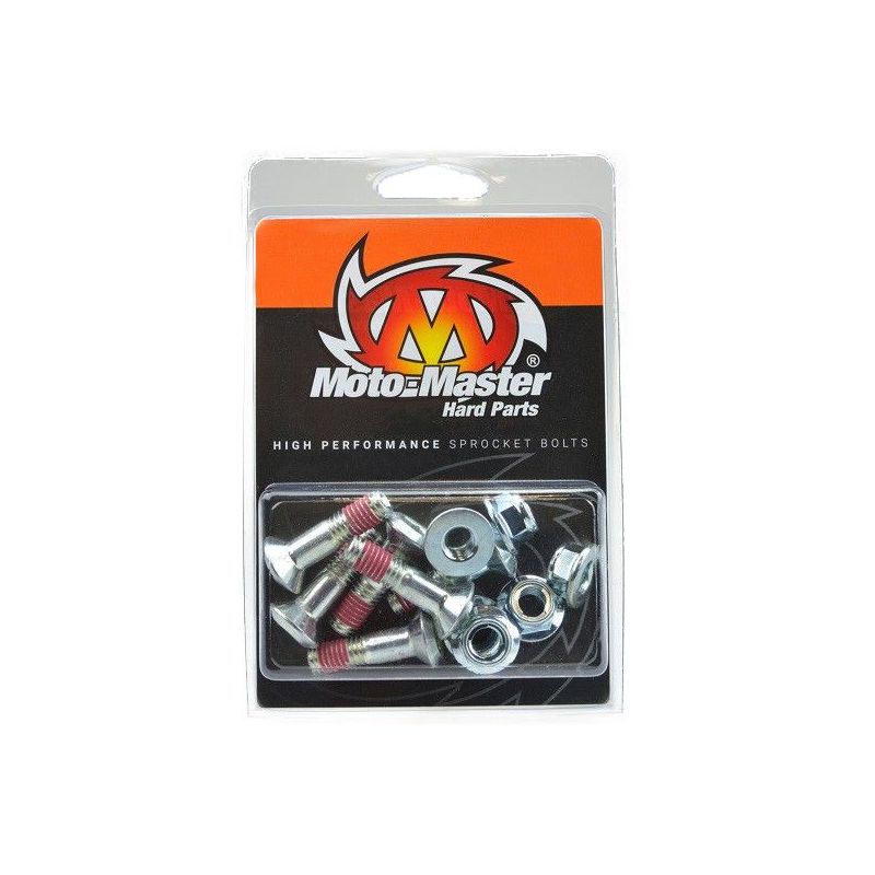 Kit Parafusos Cremalheira Japonesas Moto Master