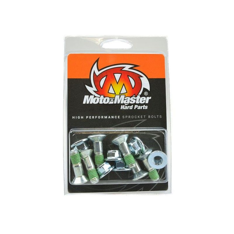 Kit Parafusos Cremalheira Europeia Moto Master