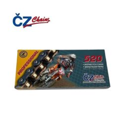 CZ Chain 520 EC 116 LINKS