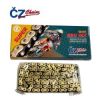 CZ Gold Chain 520 MX 118 LINKS