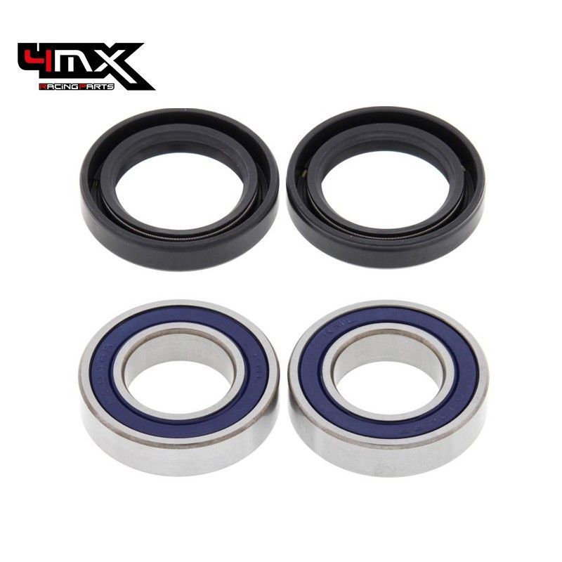 Front Wheel Bearing set 4MX KX125/250 93-08 + KX250F/450F