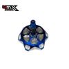 4MX Blue Gas Cap CR80-250 04-07 RMZ250 04-06 RAPTOR 700