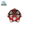 QR Red Gas Cap Yamaha YFZ450/ Warrior 350 Suzuki LTR450/ LTZ400