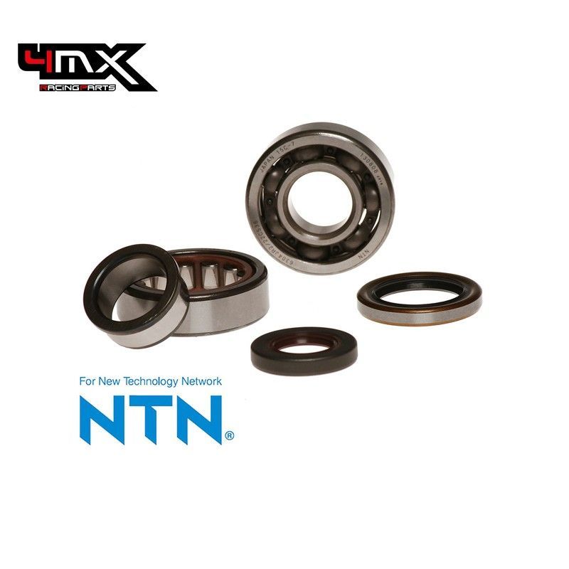 Kit Rolamentos Cambota 4MX YZ125 05-22  YZ125X 20-22