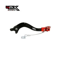 Pedal Travão 4MX KTM SX/SXF 125-150-250-450 2016