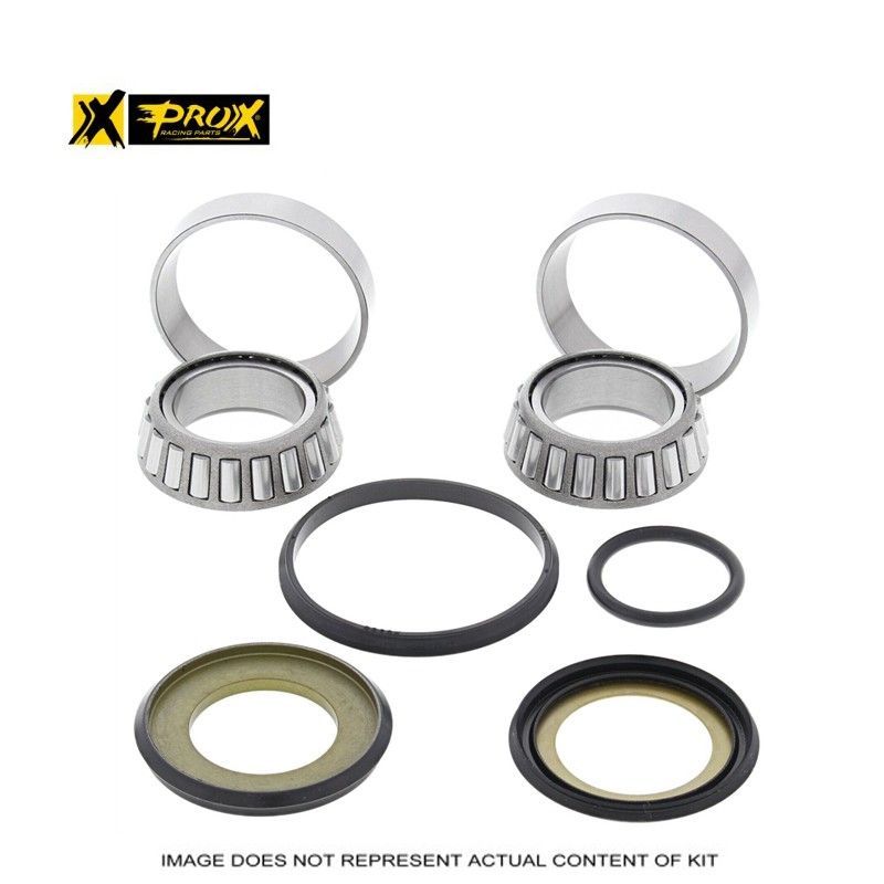 Steering Bearing Kit Prox KX125 82-91 KX250 80-91