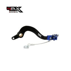 Pedal Travão 4MX Yamaha YZ125/250 2005-2023 YZF250 2005-2009