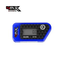 Wireless Hour Meter 4MX Blue