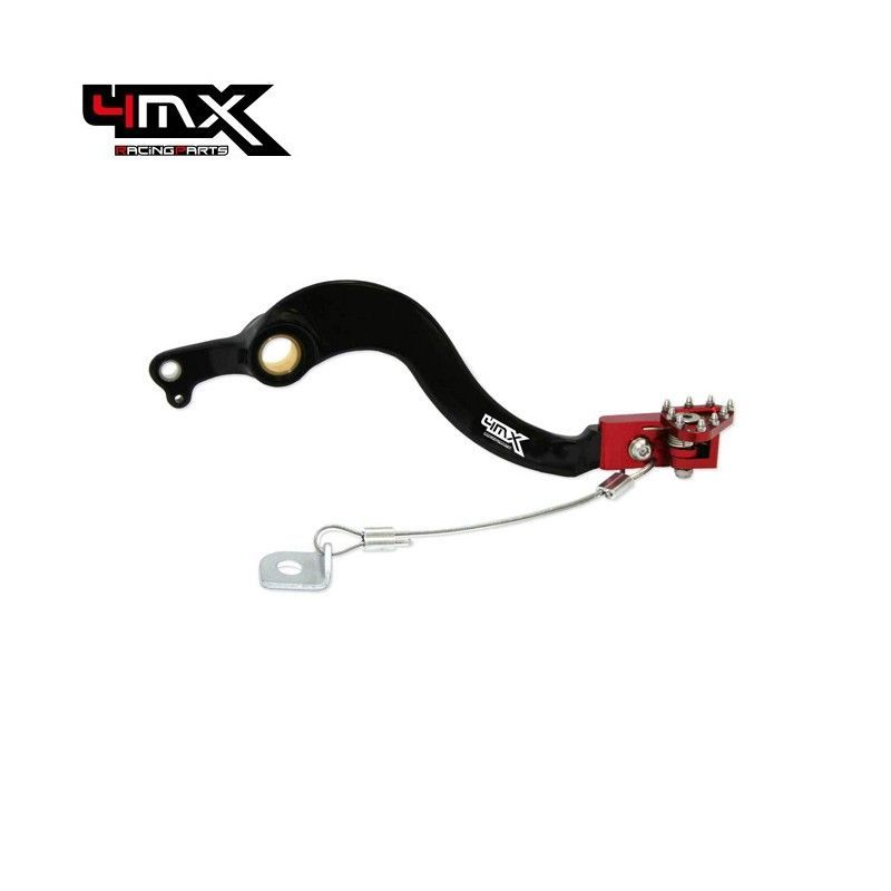 Brake Pedal 4MX Honda CRF450R 2002-2023