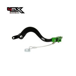 Brake Pedal 4MX Kawasaki KXF450 2006-2023 KX450X 2022-2023