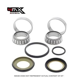 Steering Bearing Kit 4MX KLX125 03-06 RM80 90-01