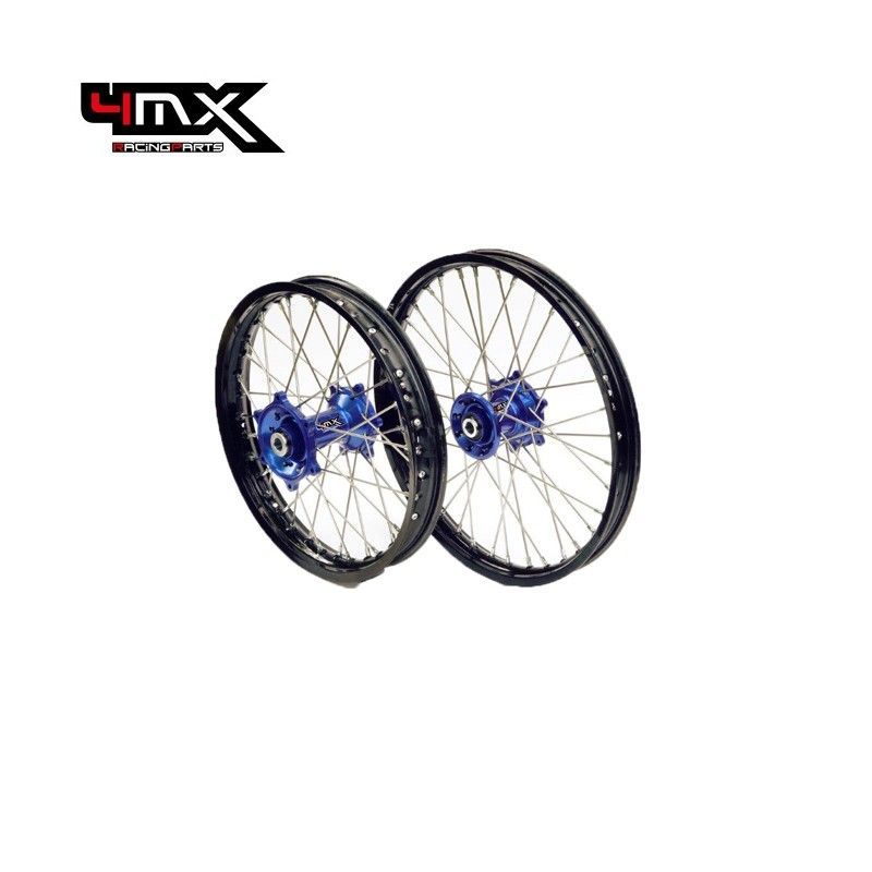 Roda Completa Frente 4MX 21-1.60 Yamaha YZF250/450 14-23