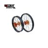 Roda Completa Frente 4MX 21-1.60 KTM EXC / XC-F 03-15