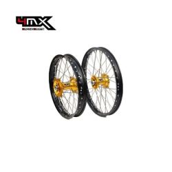 Roda Completa Trás 4MX 19-2.15 Suzuki RMZ450 05-23