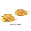 Colaça VHM NSR250 MC21 MC28 90-99 (2 pcs)