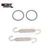 4MX Exhaust Spring + Gasket KTM/ Husqvarna/ GasGas 125/150