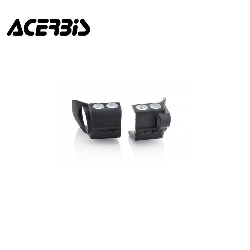 Fork Shoe Cover Acerbis Suzuki RMZ250 RMZ450 2009-2023