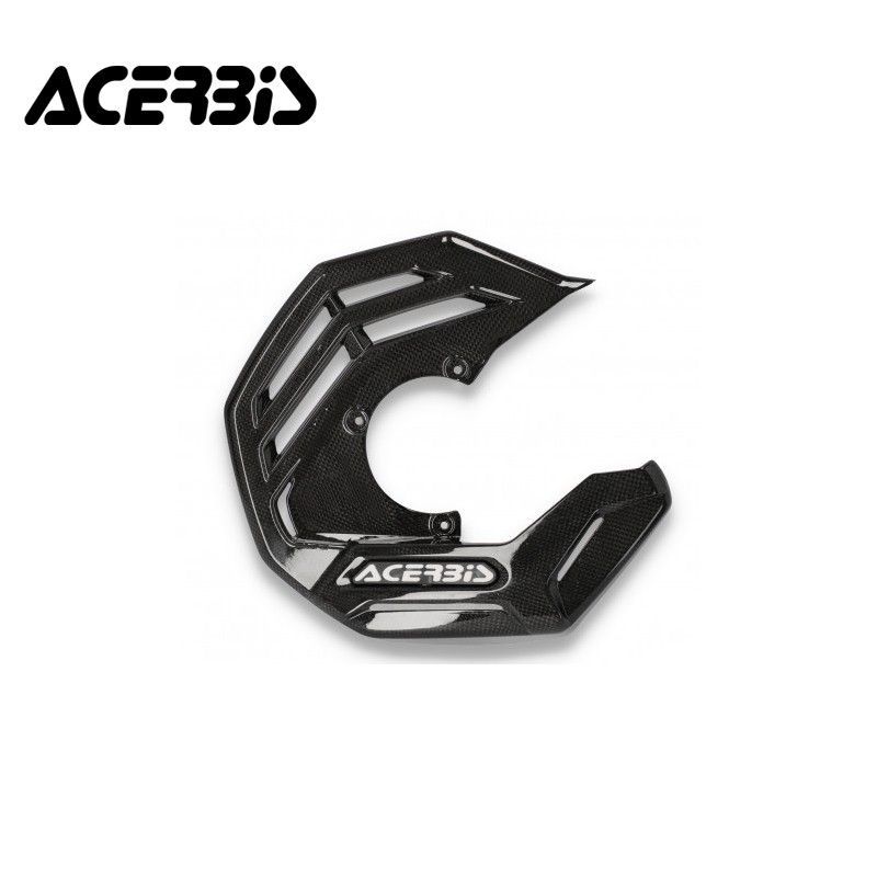 Front Disc Cover Acerbis X-Future Carbon