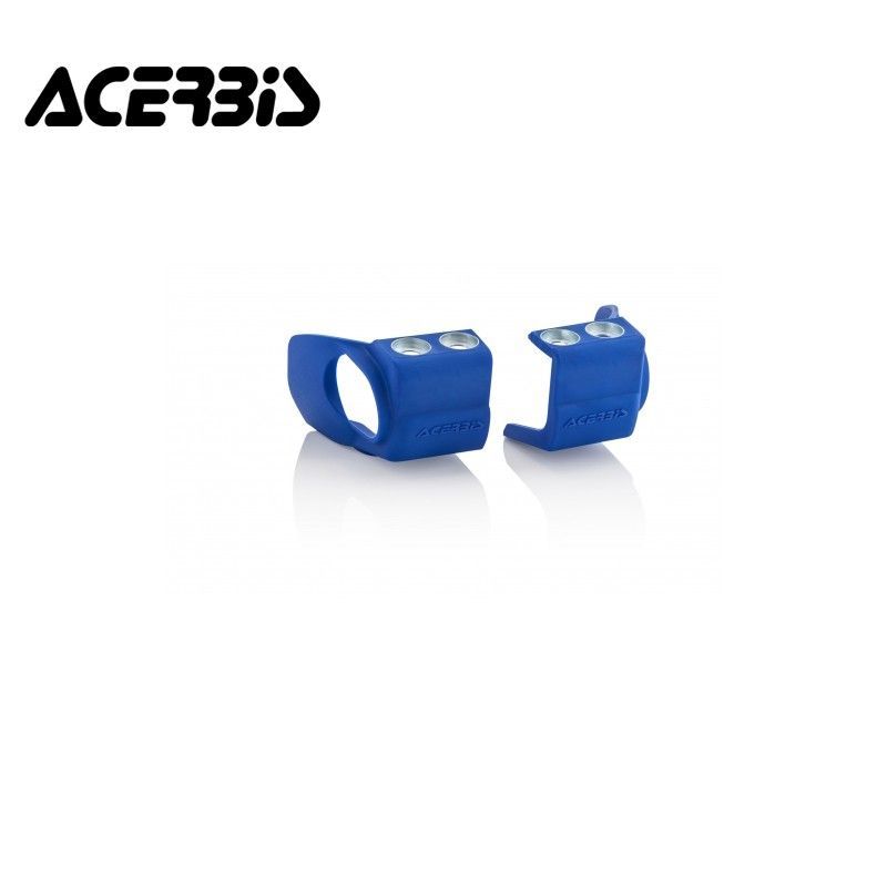 Fork Shoe Cover Acerbis Yamaha / Fantic / Sherco