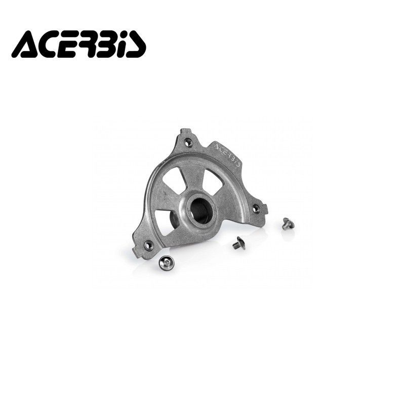 Mounting Kit Front Disc Protector Acerbis X-Future / X-Brake Yamaha / Fantic