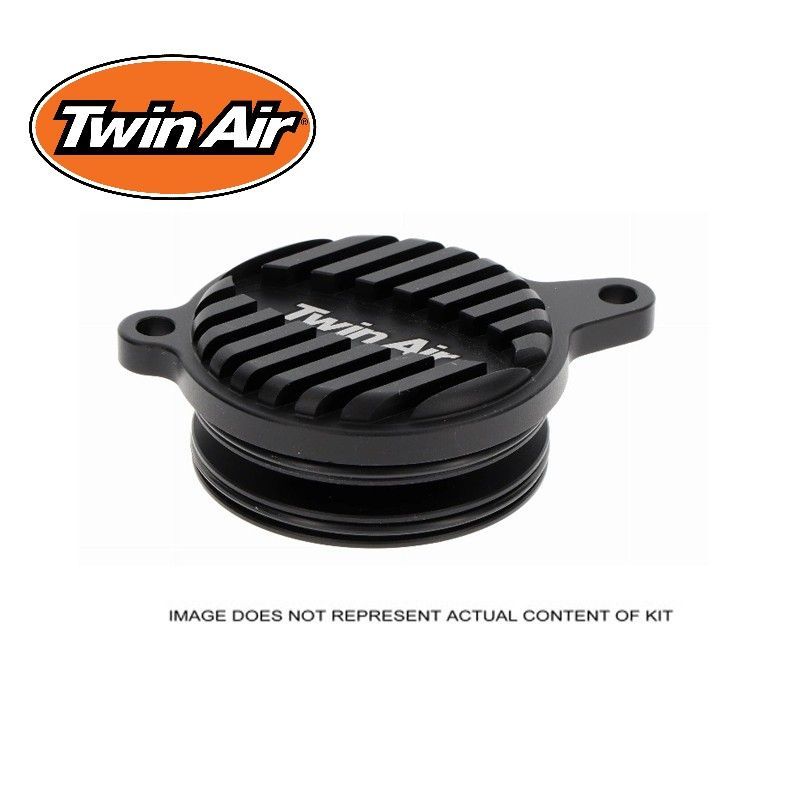 Tampa Filtro Óleo Twinair Kawasaki KXF450 2006-2015