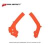 Frame Protectors Polisport KTM SX125 19-22 EXC125 20-23