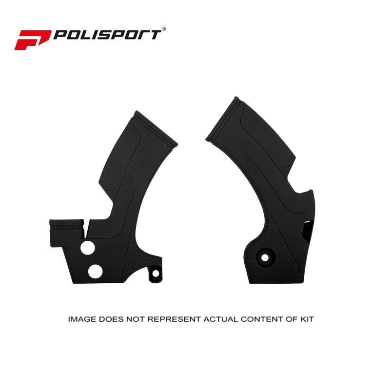 Frame Protectors Polisport Husqvarna FC250 19-22 GasGas MC250 19-23