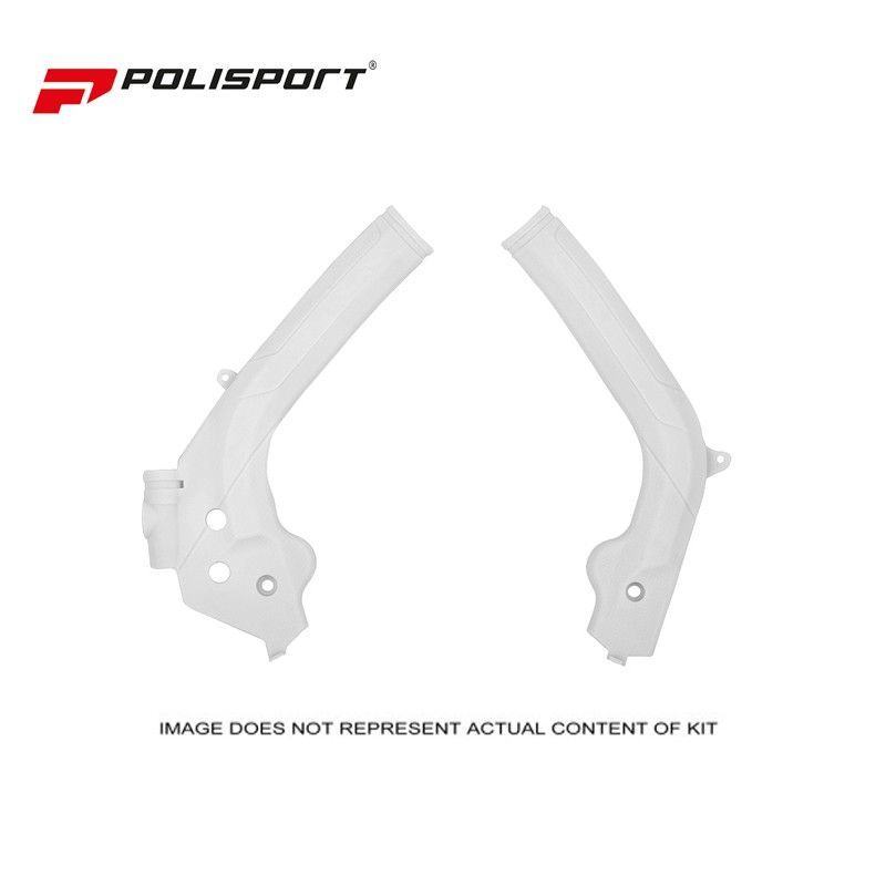 Frame Protectors Polisport Husqvarna FC250 19-22 GasGas MC250 19-23