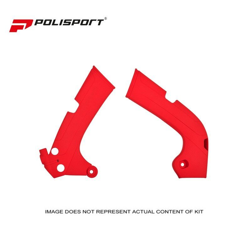 Proteção Quadro Polisport GasGas MC125/250 19-23 EC250/300 19-23