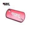 Front Brake Reservoir Cover 4MX Honda Honda CR/CRF 80-85 125-150 250-450 1992-2023