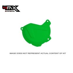 Clutch Cover Protector 4MX Kawasaki KXF 250 09-20