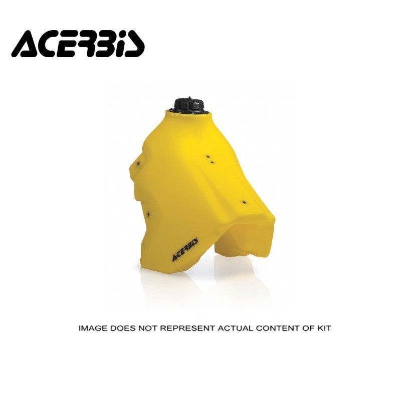 Fuel Tank Acerbis Kawasaki KLX 400 2003-2004 Suzuki DRZ 400 2000-2015