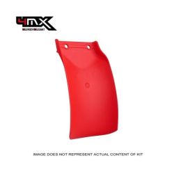 Rear Shock Flap 4MX Honda...