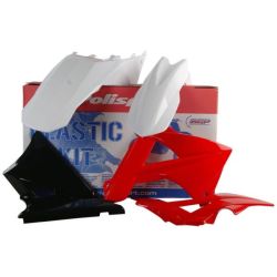 Kit Plásticos Polisport GasGas EC125/200/250/300 2011