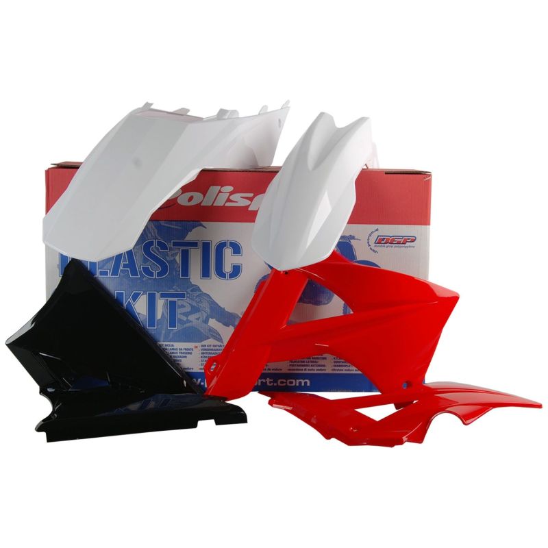 Kit Plásticos Polisport GasGas EC125/200/250/300 2011