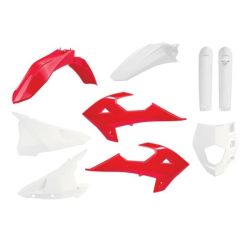 Plastic Kit Polisport GasGas EC125/200/250/300 18-20 Rieju MR 250/300 21-23