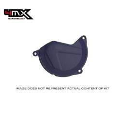 Proteção Tampa Embraiagem 4MX Husqvarna FC/FS 450 14-15