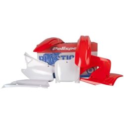 Plastic Kit Polisport Honda...