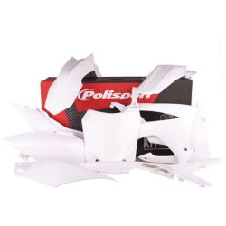 Plastic Kit Polisport Honda...