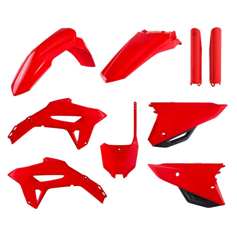 Kit Plásticos Polisport Honda CRF250R 2022-2023 CRF450R 2021-2023