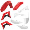 Kit Plásticos Polisport Honda CRF 250 RX 2019-2021 CRF 450RX 2017-2020