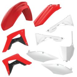 Kit Plásticos Polisport Honda CRF 250 RX 2022-2023 CRF 450RX 2021-2023