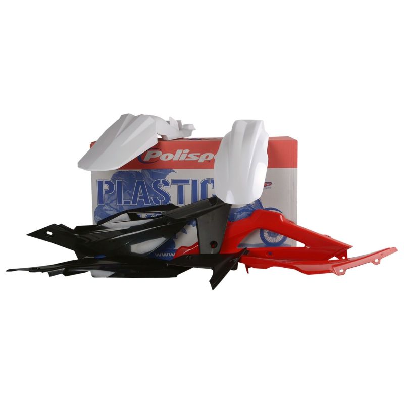 Plastic Kit Polisport Husqvarna TC 250/450/610 TE 250/450/610 2008