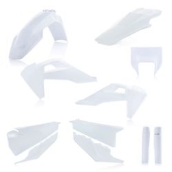 Kit Plásticos Completo Polisport Husqvarna TE 125/250/300 FE 250/350 2020-2023